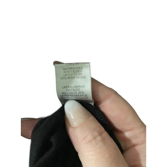 Young Fabulous & Broke Jumpsuit Black Size M - Picture 5 of 15